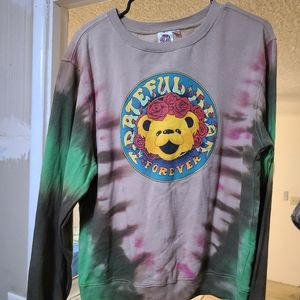 Grateful Dead Sweater